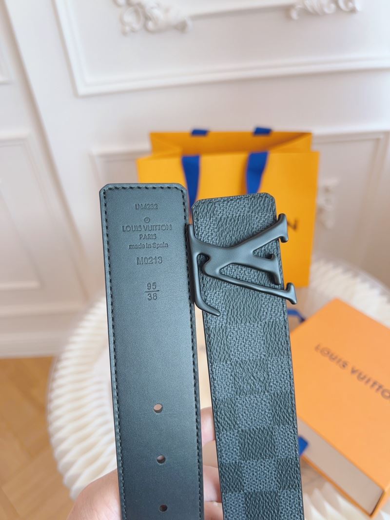 Louis Vuitton Belts